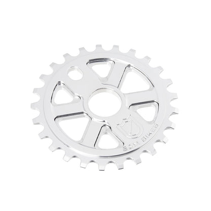 S&M X-MAN SPROCKET 25T POLISH