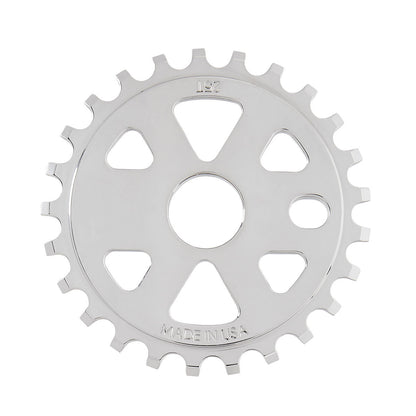 S&M X-MAN SPROCKET 25T POLISH