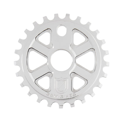 S&M X-MAN SPROCKET 25T POLISH
