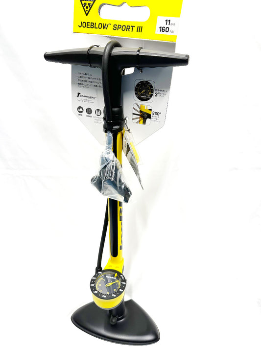 TOPEAK JOE BLOW SPORT III