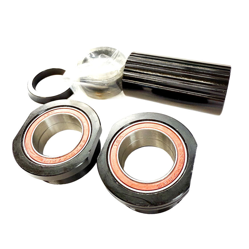 MISSION EURO BB KIT 22MM BLACK
