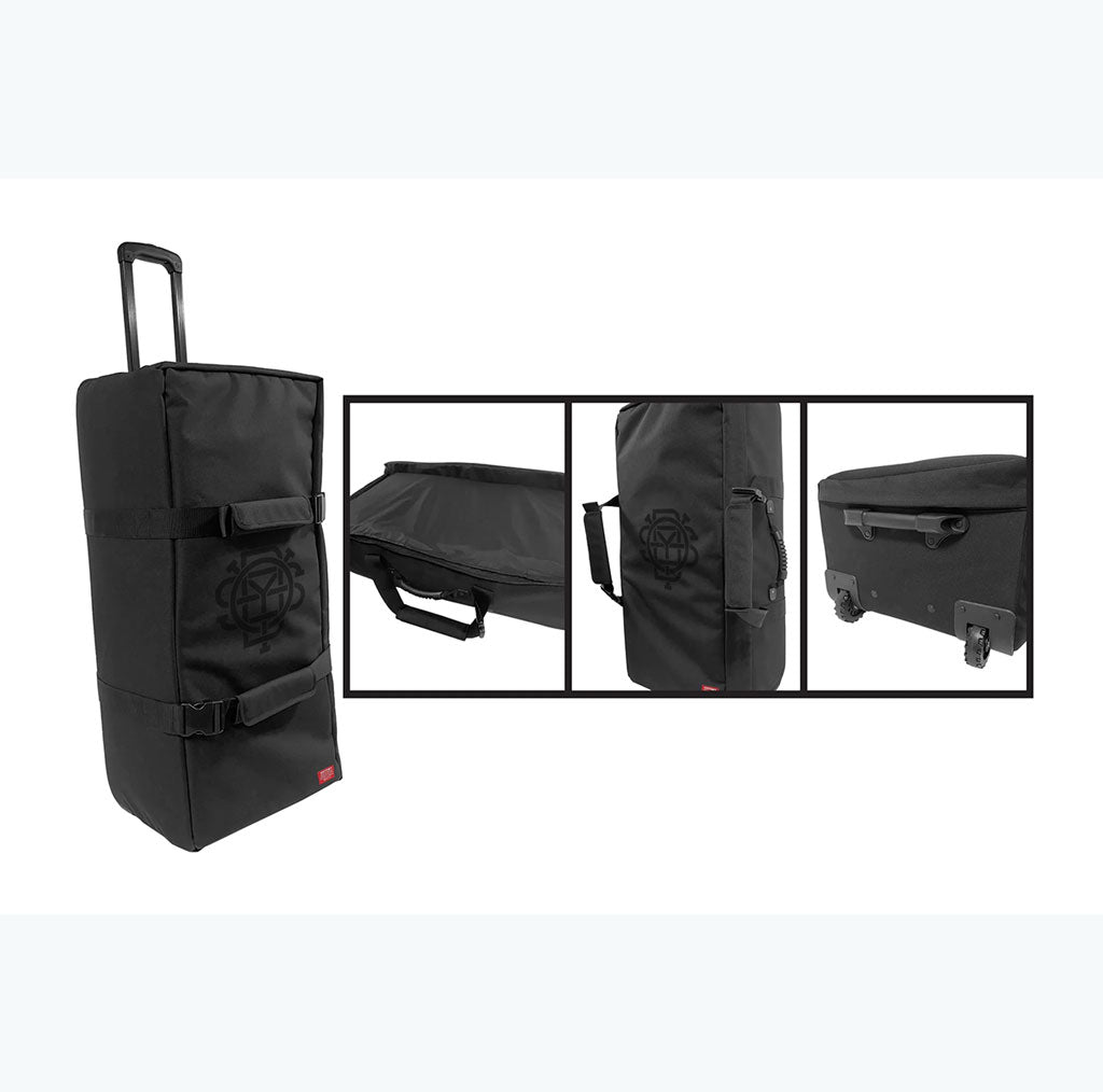 ODYSSEY TRAVELER PRO BAG -BLACK-
