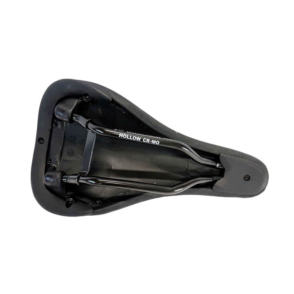 ODYSSEY MIKE AITKEN NIGHTWOLF SADDLE (RAILED) DARK GRAY
