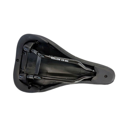 ODYSSEY MIKE AITKEN NIGHTWOLF SADDLE (RAILED) DARK GRAY