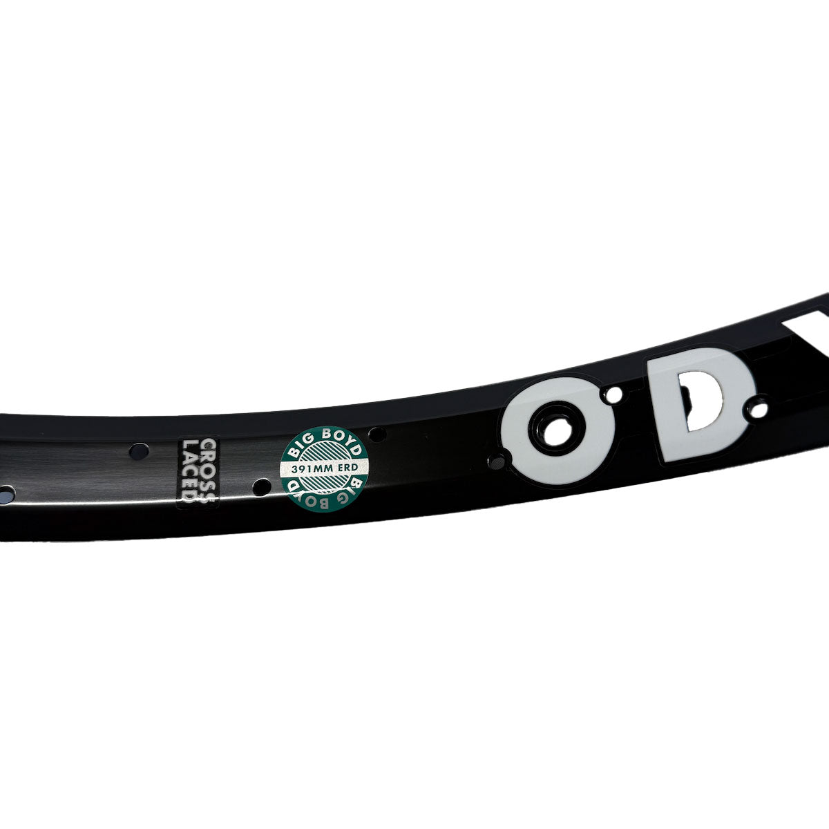 ODYSSEY BIG-BOYD RIM 20" 36H 6069-T7 BLACK