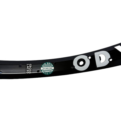 ODYSSEY BIG-BOYD RIM 20" 36H 6069-T7 BLACK