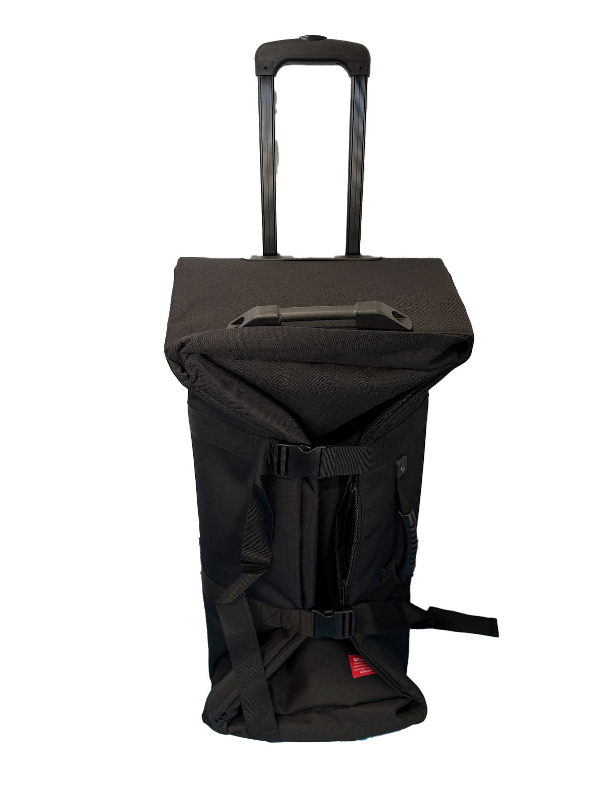 ODYSSEY TRAVELER PRO BAG -BLACK-