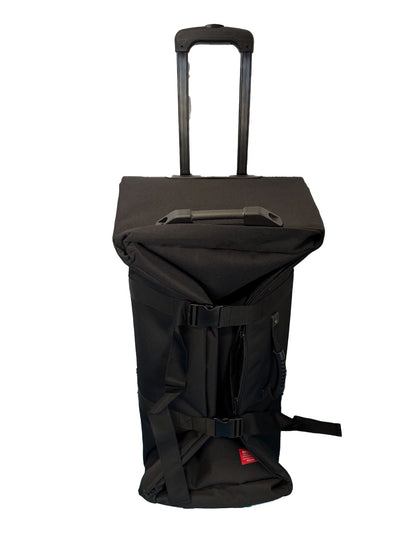ODYSSEY TRAVELER PRO BAG -BLACK-