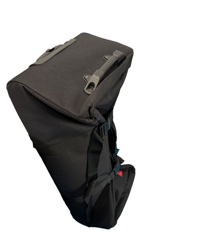 ODYSSEY TRAVELER PRO BAG -BLACK-