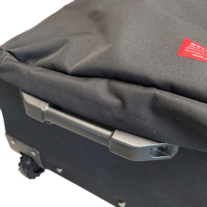 ODYSSEY TRAVELER PRO BAG -BLACK-