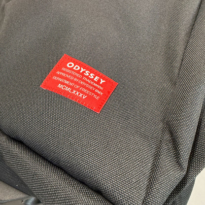 ODYSSEY TRAVELER PRO BAG -BLACK-