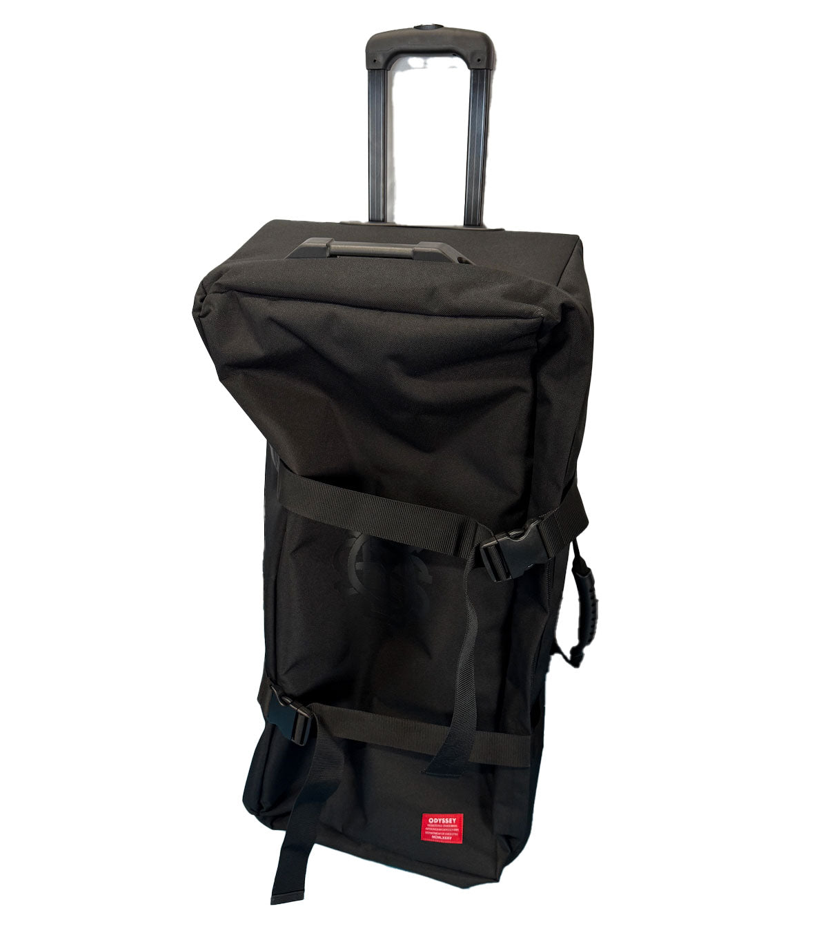 ODYSSEY TRAVELER PRO BAG -BLACK-