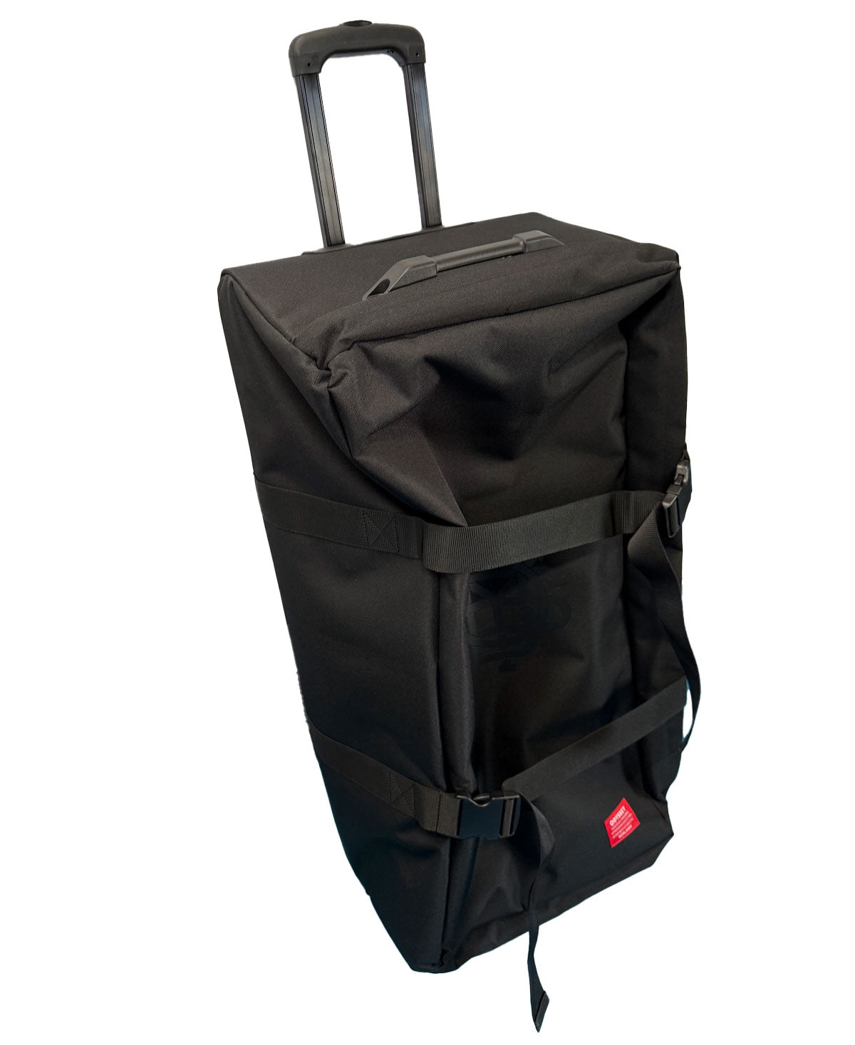 ODYSSEY TRAVELER PRO BAG -BLACK-