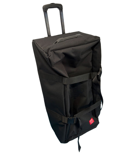 ODYSSEY TRAVELER PRO BAG -BLACK-