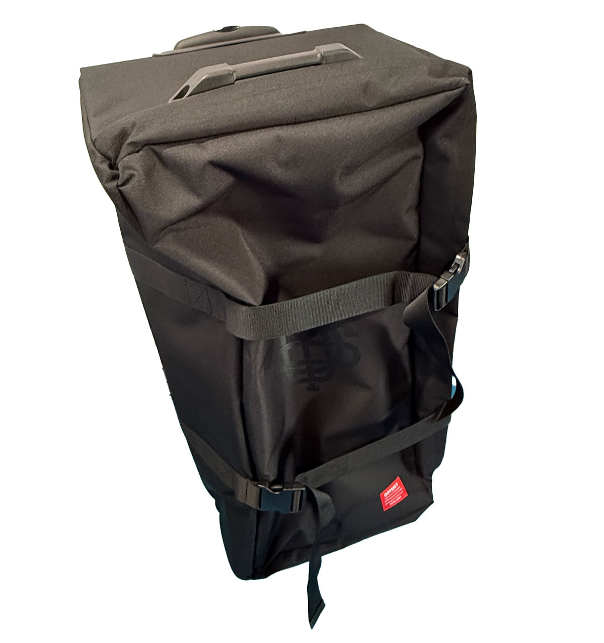ODYSSEY TRAVELER PRO BAG -BLACK-