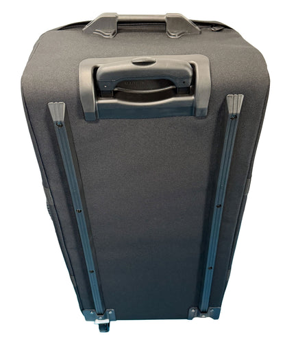 ODYSSEY TRAVELER PRO BAG -BLACK-