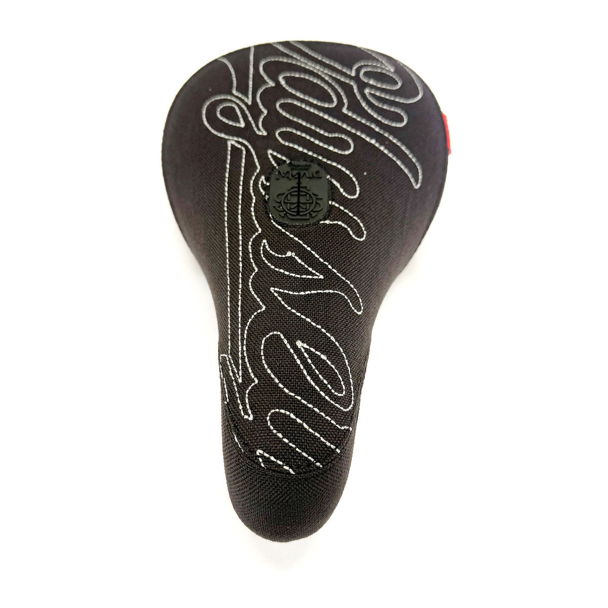 ODYSSEY BIG-STITCH FAT PIVOTAL SEAT BLACK REFLECTIVE STITCH