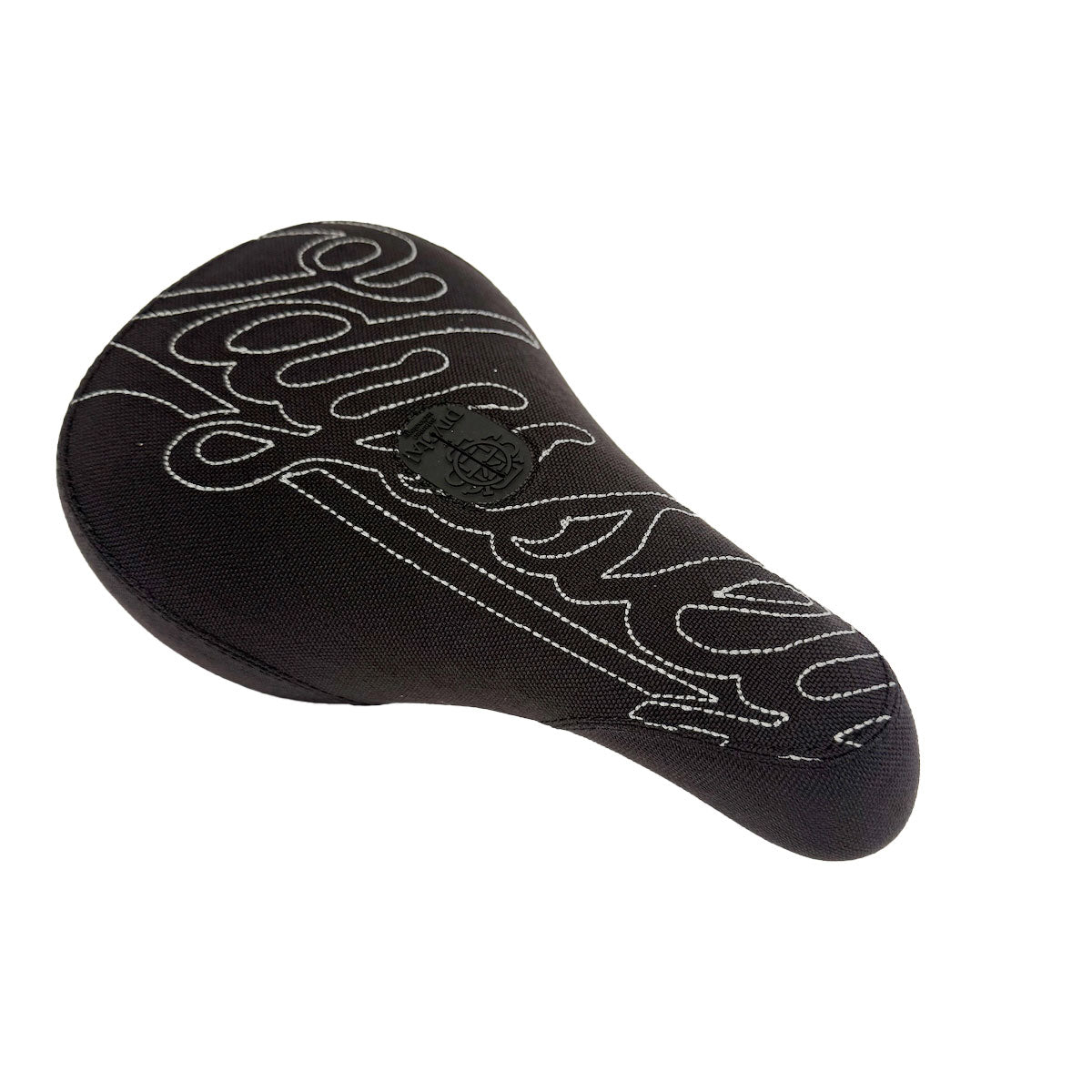 ODYSSEY BIG-STITCH FAT PIVOTAL SEAT BLACK REFLECTIVE STITCH