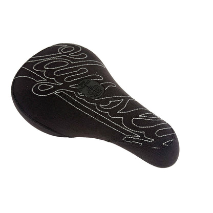 ODYSSEY BIG-STITCH FAT PIVOTAL SEAT BLACK REFLECTIVE STITCH