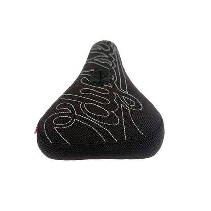 ODYSSEY BIG-STITCH FAT PIVOTAL SEAT BLACK REFLECTIVE STITCH