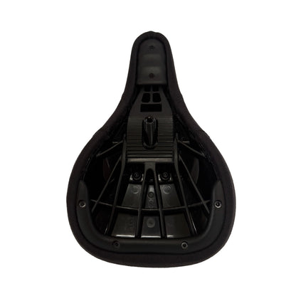 ODYSSEY BIG-STITCH FAT PIVOTAL SEAT BLACK REFLECTIVE STITCH