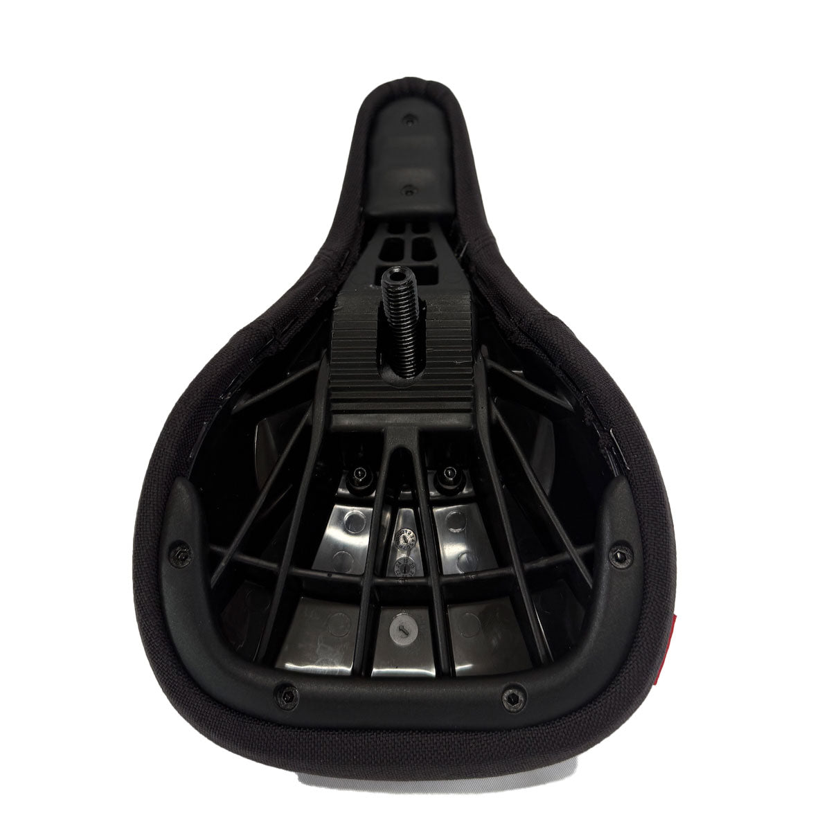 ODYSSEY BIG-STITCH FAT PIVOTAL SEAT BLACK GOLD STITCH