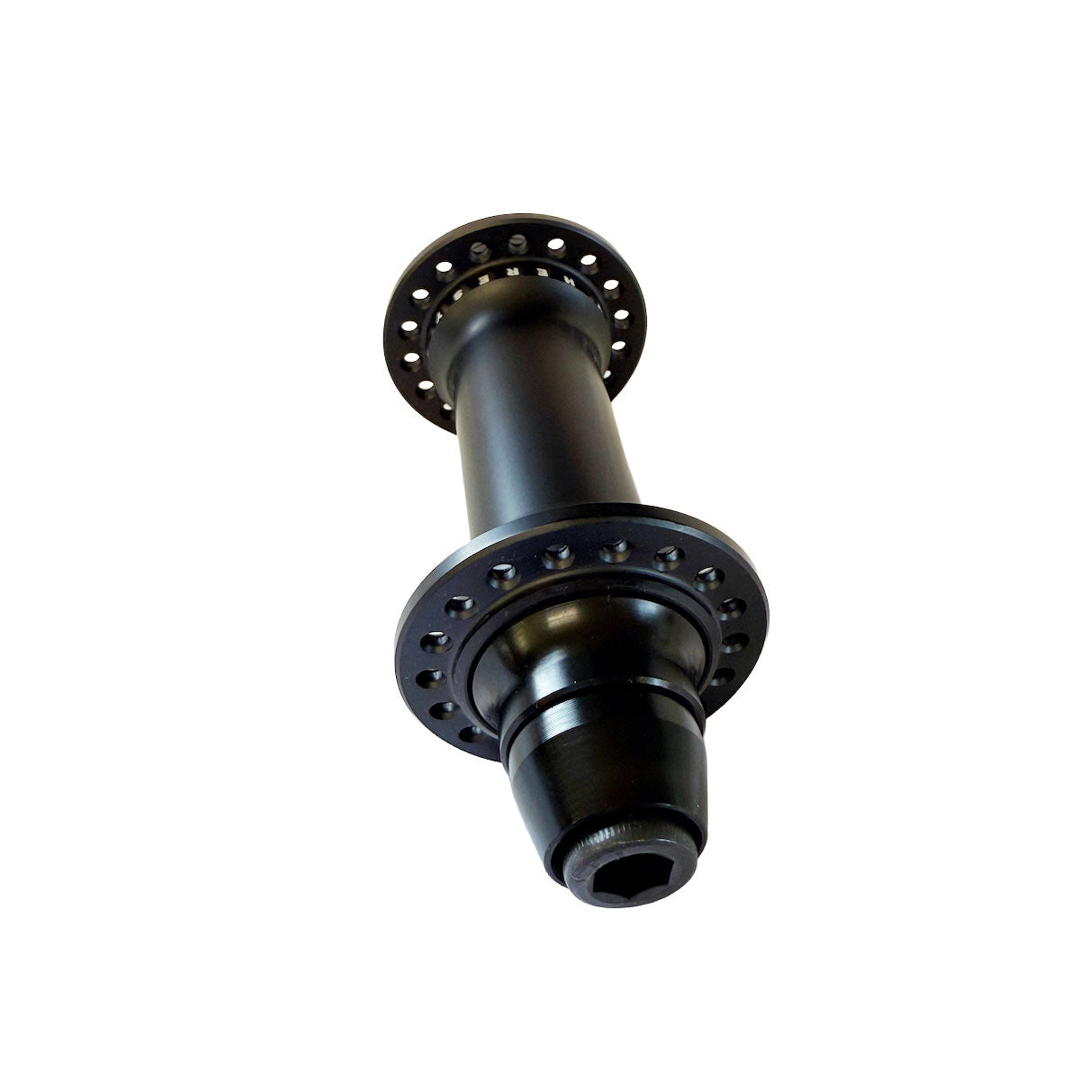 HERESY TORMENT FRONT HUB 36H BLACK