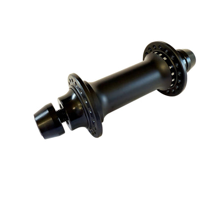 HERESY TORMENT FRONT HUB 36H BLACK