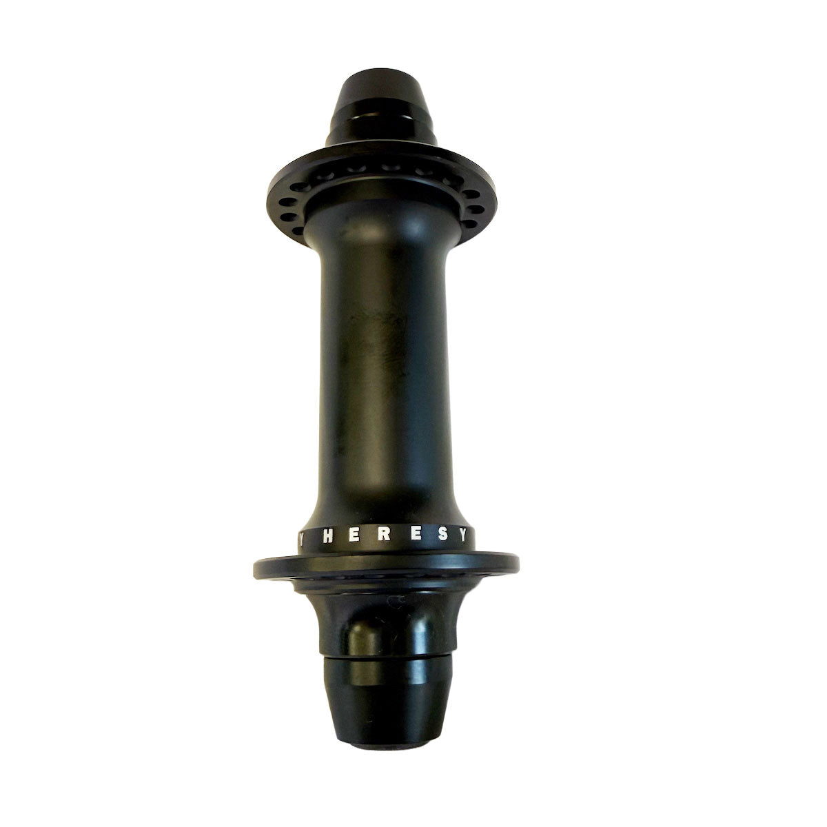 HERESY TORMENT FRONT HUB 36H BLACK