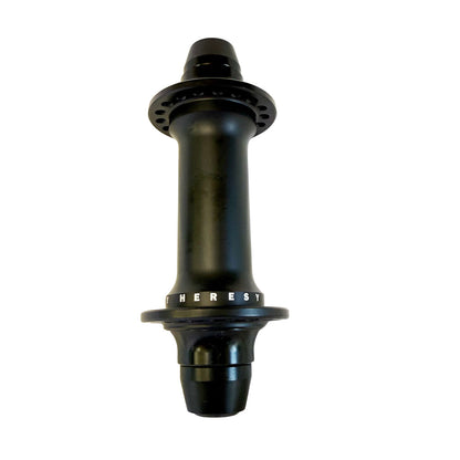 HERESY TORMENT FRONT HUB 36H BLACK