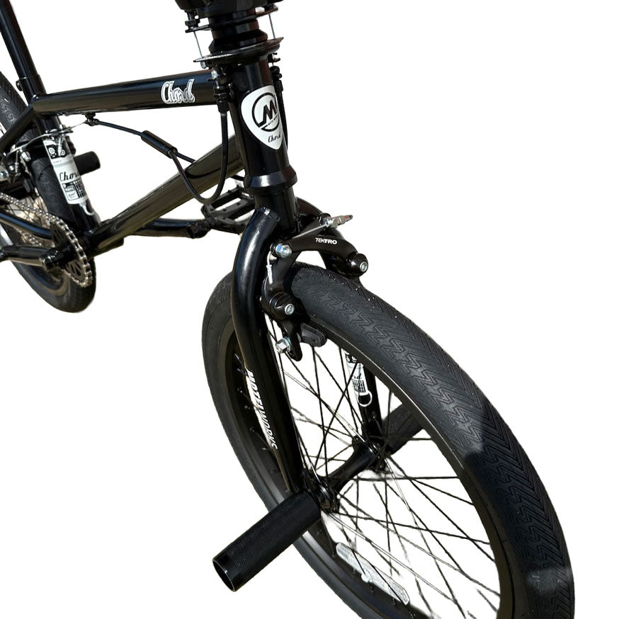 MOTELWORKS CHORD SEMI GLOSS BLACK