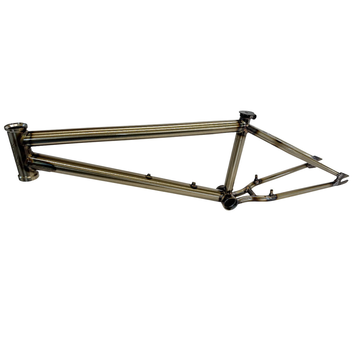 S&M RAMBLER BIG LINCOLN FRAME 21.25" -GLOSS CLEAR-