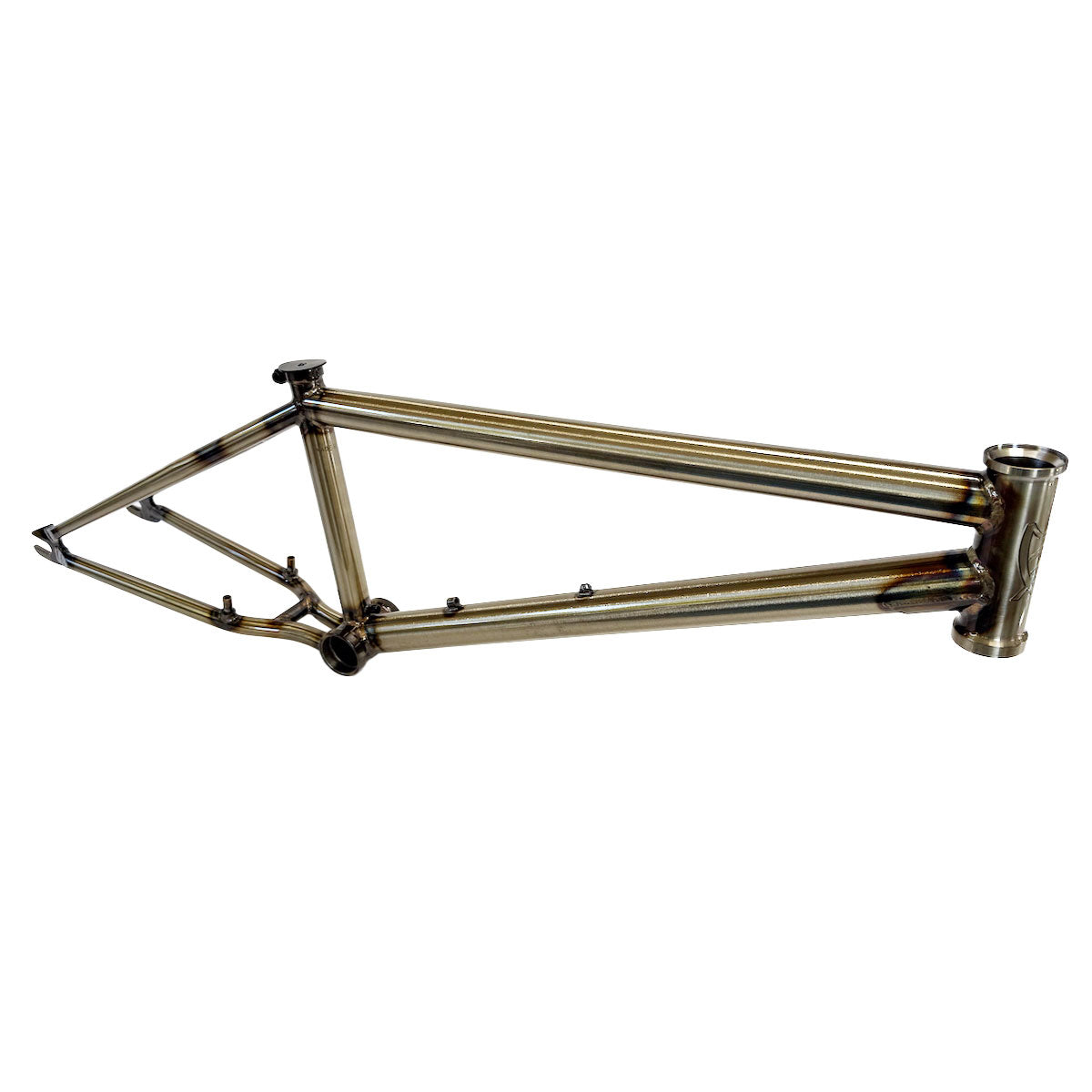 S&M RAMBLER BIG LINCOLN FRAME 21.25" -GLOSS CLEAR-