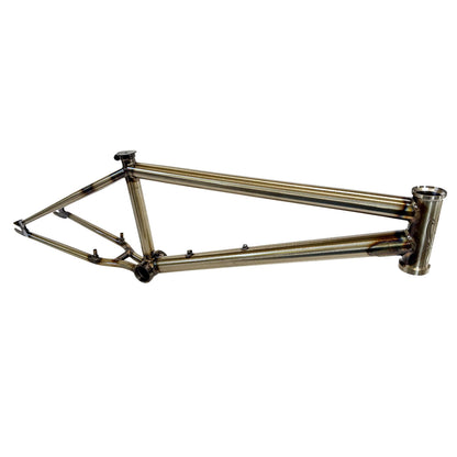 S&M RAMBLER BIG LINCOLN FRAME 21.25" -GLOSS CLEAR-