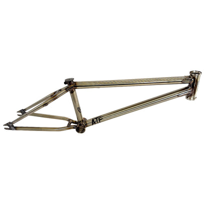 S&M ATF FRAMES 20.5" T.T. -GLOSS CLEAR-