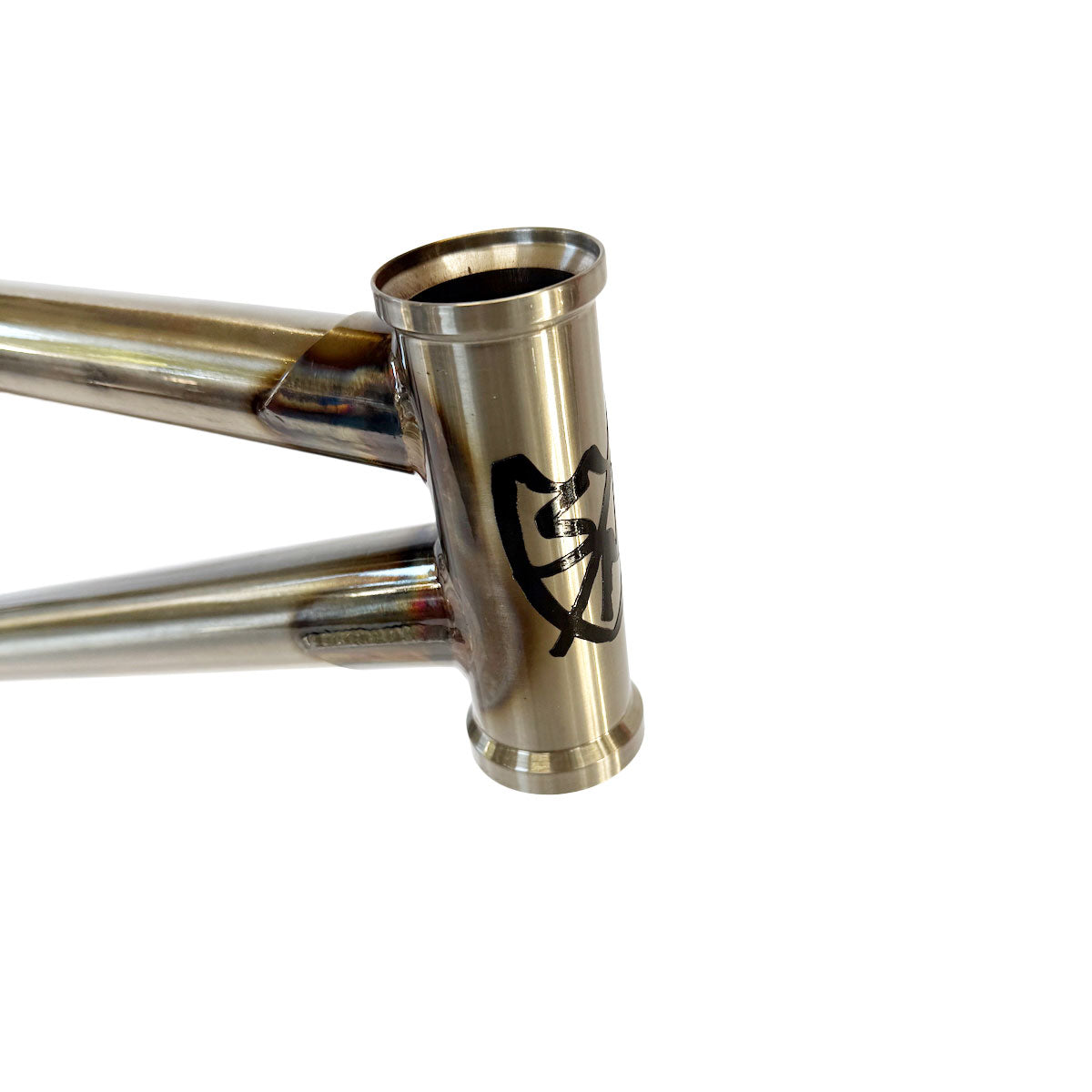 S&M ATF FRAMES 20.5" T.T. -GLOSS CLEAR-