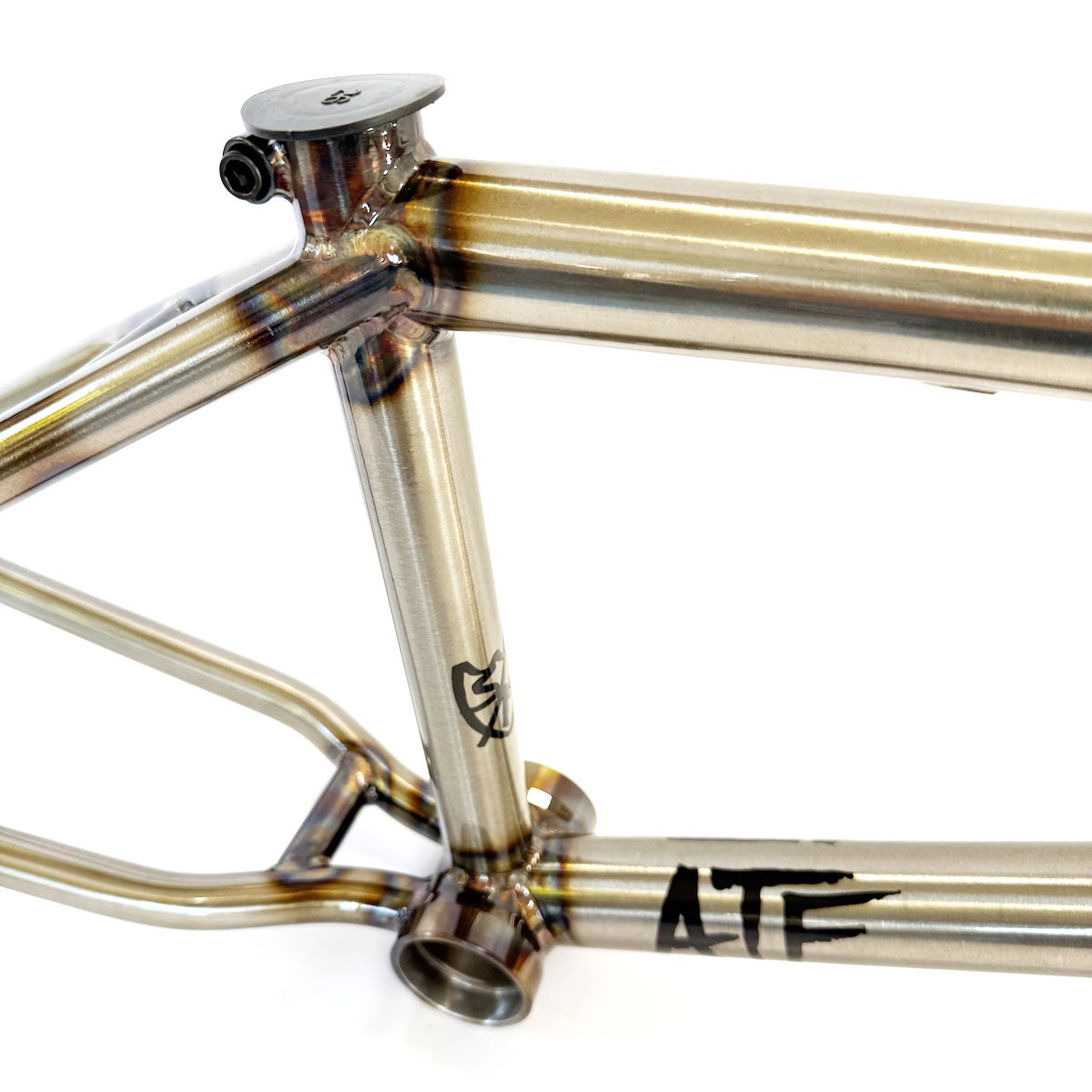 S&M ATF FRAMES 20.5" T.T. -GLOSS CLEAR-