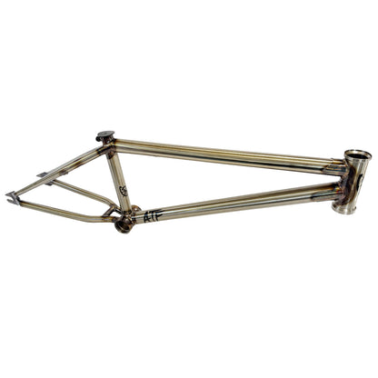 S&M ATF FRAMES 20.5" T.T. -GLOSS CLEAR-