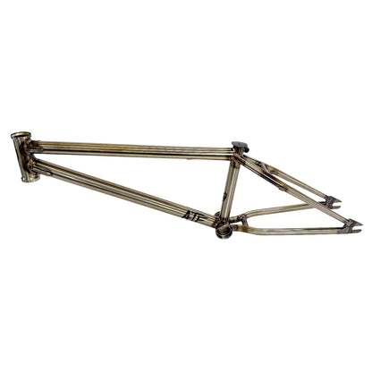 S&M ATF FRAMES 20.5" T.T. -GLOSS CLEAR-