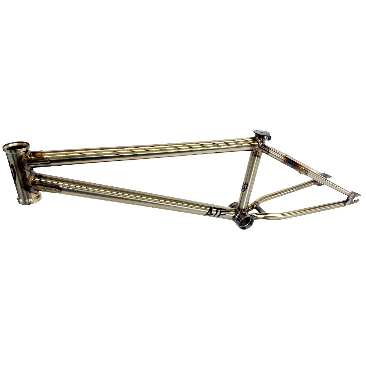 S&M ATF FRAMES 20.5" T.T. -GLOSS CLEAR-