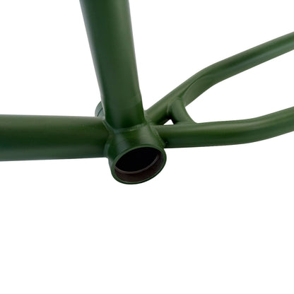 ARES XX FRAME 18.5" T.T. W/O BRAKEMOUNT MAT OLIVE