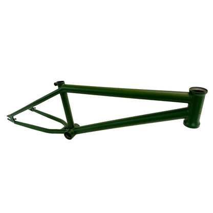 ARES XX FRAME 18.5" T.T. W/O BRAKEMOUNT MAT OLIVE