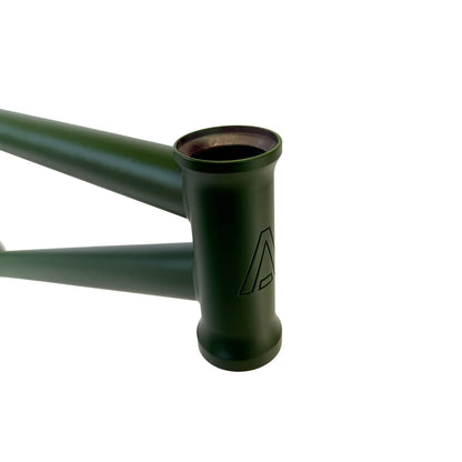 ARES XX FRAME 18.5" T.T. W/O BRAKEMOUNT MAT OLIVE