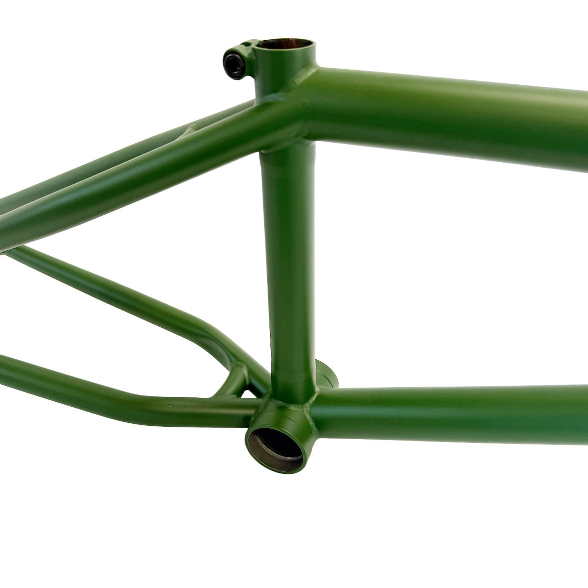ARES XX FRAME 18.5" T.T. W/O BRAKEMOUNT MAT OLIVE