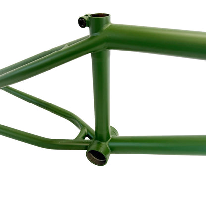 ARES XX FRAME 18.5" T.T. W/O BRAKEMOUNT MAT OLIVE