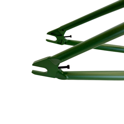 ARES XX FRAME 18.5" T.T. W/O BRAKEMOUNT MAT OLIVE