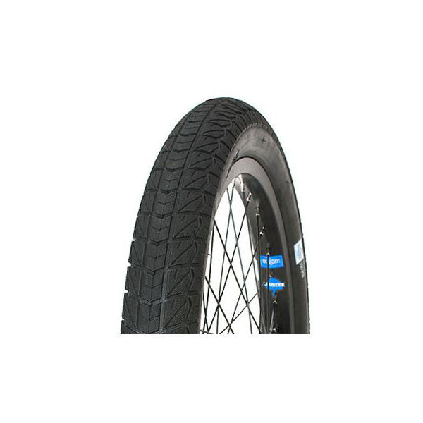 SUNDAY CURRENT TIRE 16"x2.1" BLACK