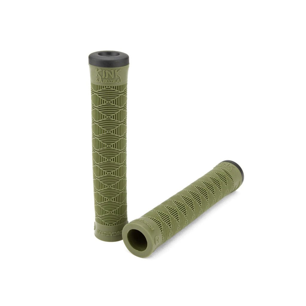 KINK SAMURAI FLANGELESS GRIPS