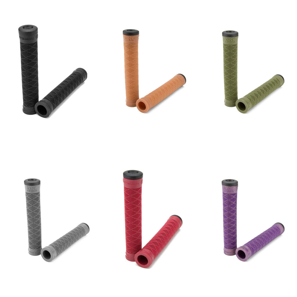 KINK SAMURAI FLANGELESS GRIPS