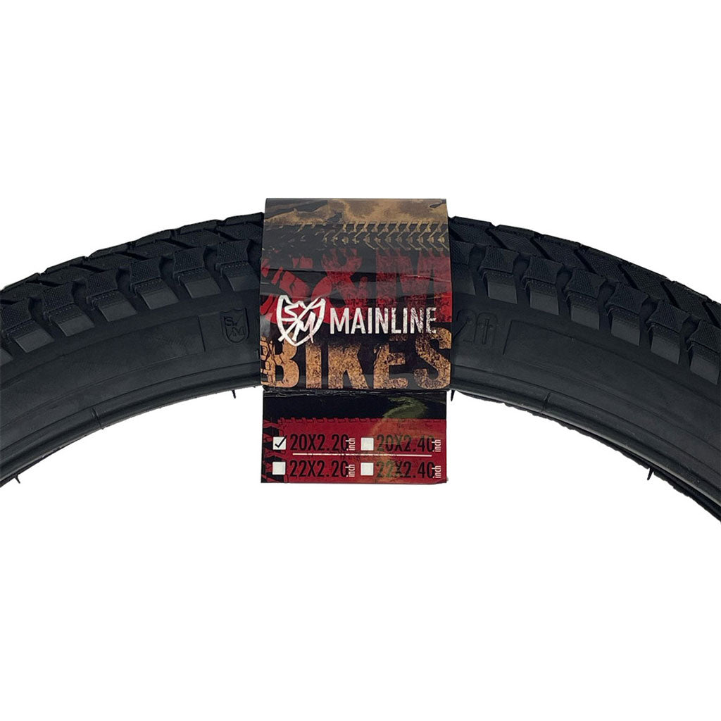 S&M MAINLINE 20"x2.20"